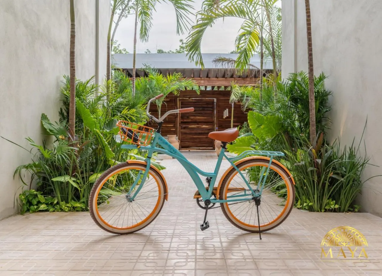 Nhoa 211C Lux 1Br Condo Pool View In Aldea Zama Tulum 0*,  Mexico