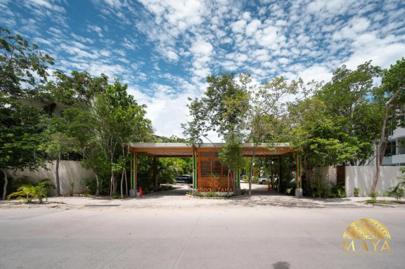 Nhoa 211C Lux 1Br Condo Pool View In Aldea Zama Tulum Mexico