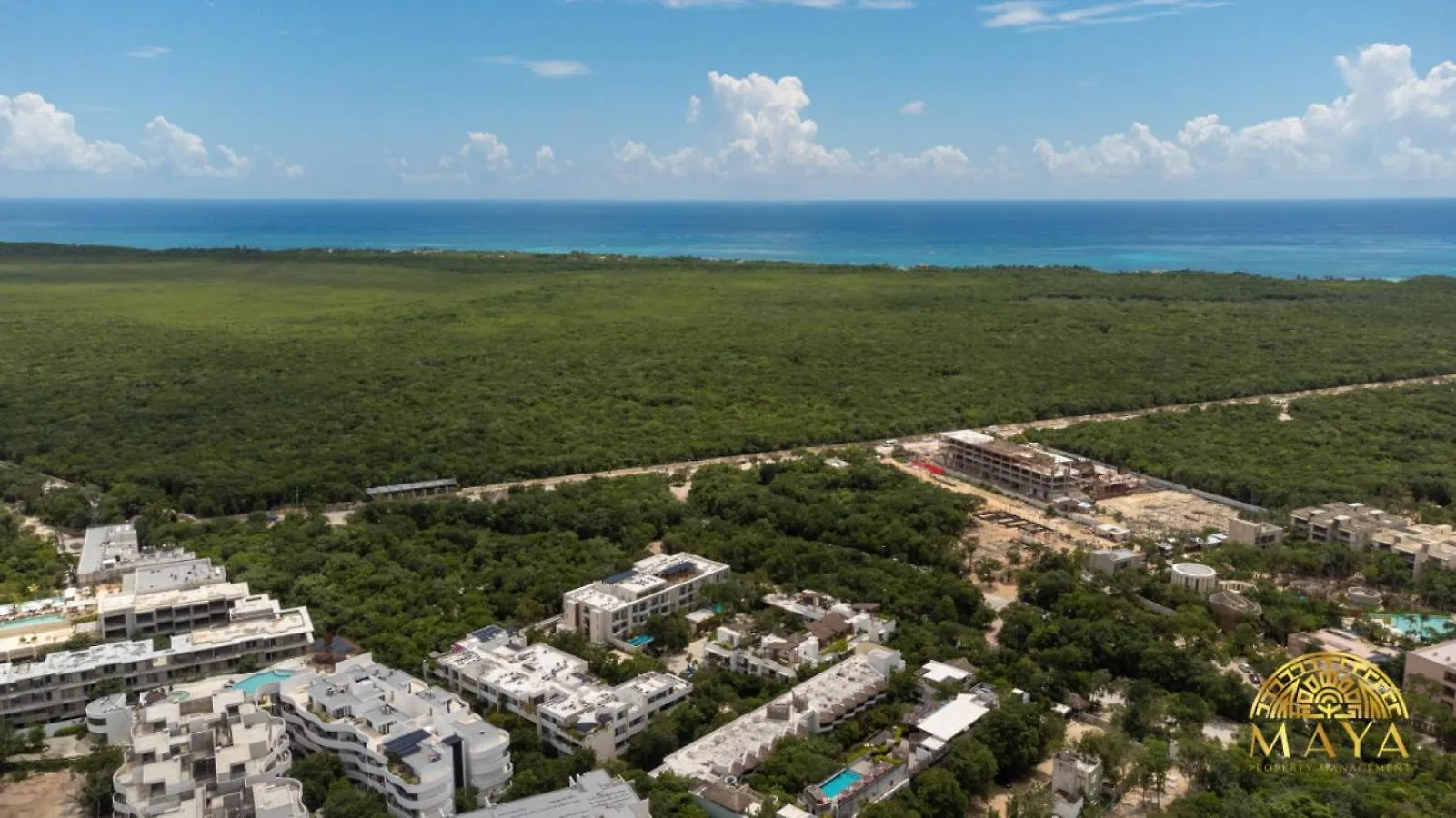 Nhoa 211C Lux 1Br Condo Pool View In Aldea Zama Tulum 0*,  Mexico