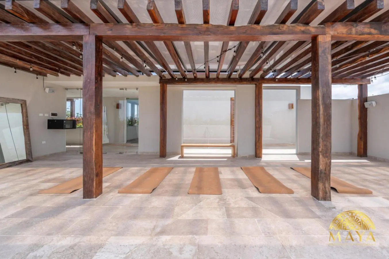 Nhoa 211C Lux 1Br Condo Pool View In Aldea Zama Tulum 0*,  Mexico