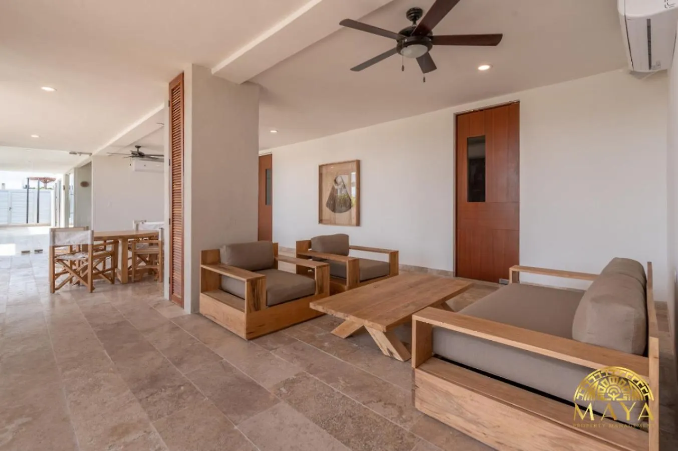 Nhoa 211C Lux 1Br Condo Pool View In Aldea Zama Tulum Holiday home