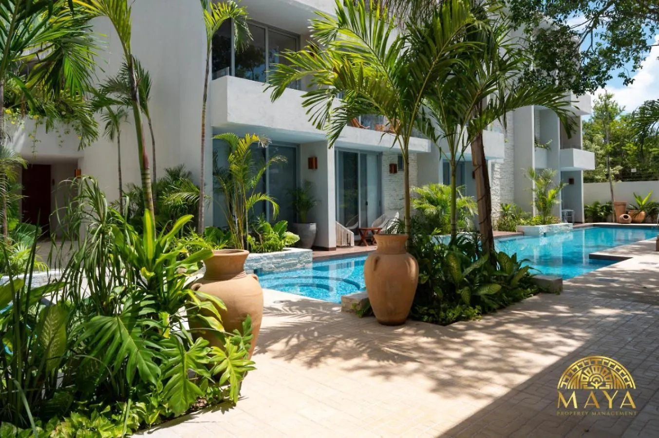Nhoa 211C Lux 1Br Condo Pool View In Aldea Zama Tulum 0*,  Mexico