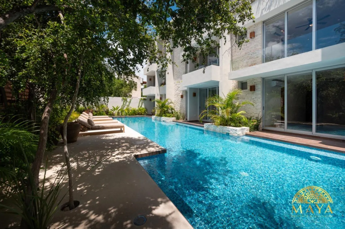 Nhoa 211C Lux 1Br Condo Pool View In Aldea Zama Tulum 0*,  Mexico