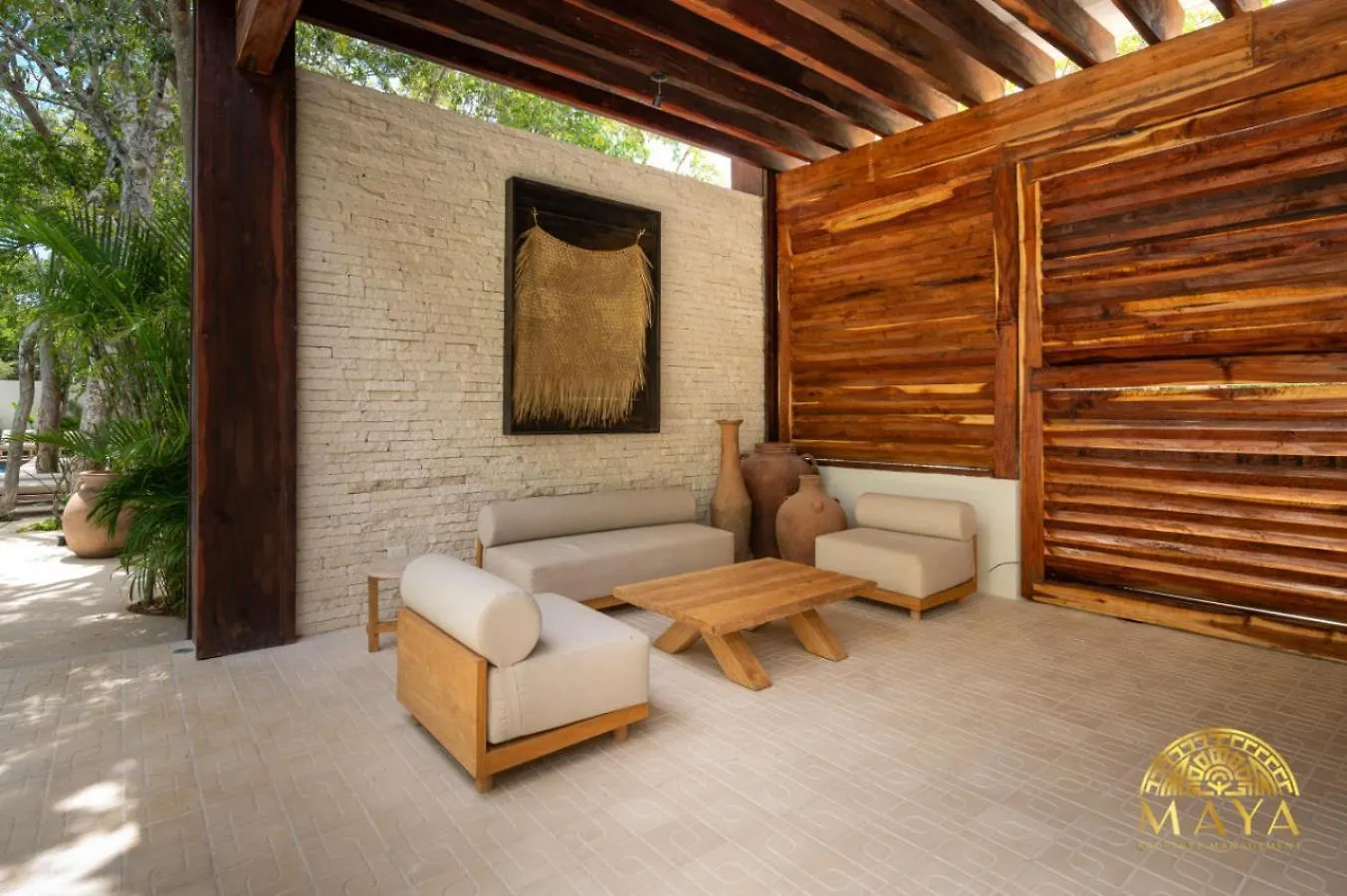 Nhoa 211C Lux 1Br Condo Pool View In Aldea Zama Tulum