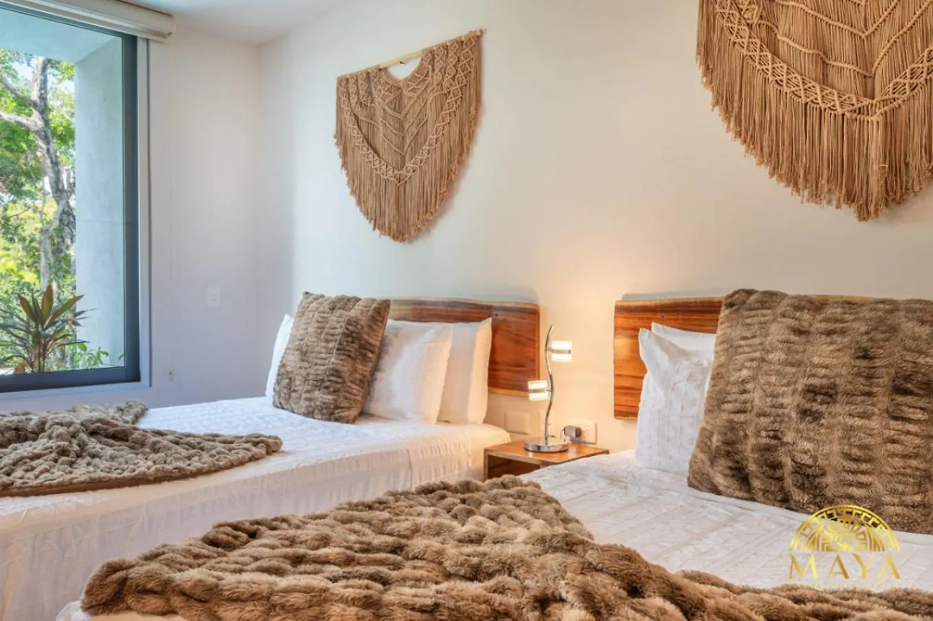 Holiday home Nhoa 211C Lux 1Br Condo Pool View In Aldea Zama Tulum