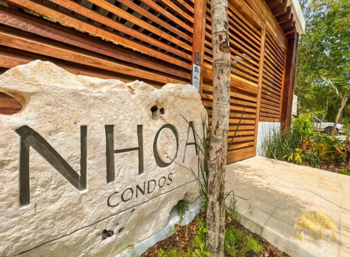 Nhoa 211C Lux 1Br Condo Pool View In Aldea Zama Tulum 0*,  Mexico