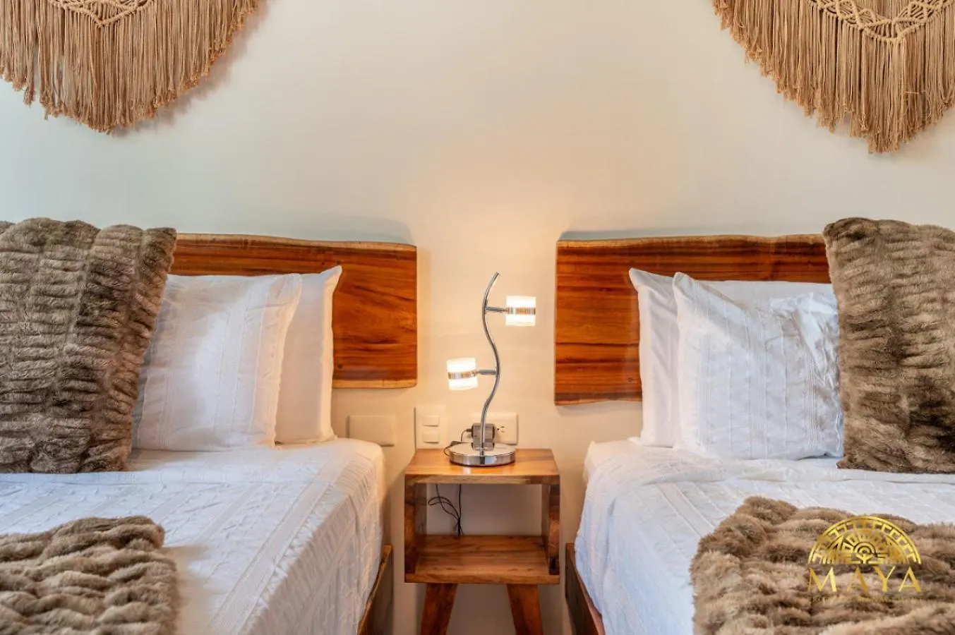 Nhoa 211C Lux 1Br Condo Pool View In Aldea Zama Tulum