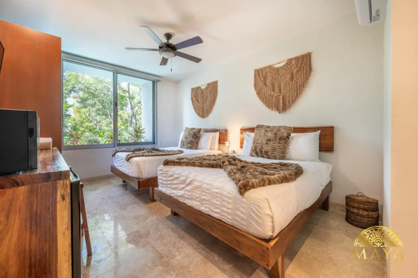 Nhoa 211C Lux 1Br Condo Pool View In Aldea Zama Tulum